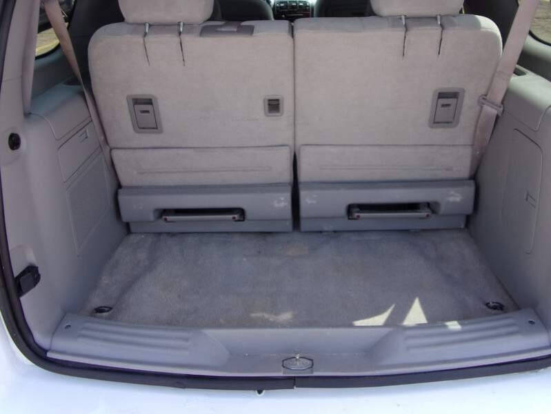 2007 Chevrolet Uplander LS Fleet