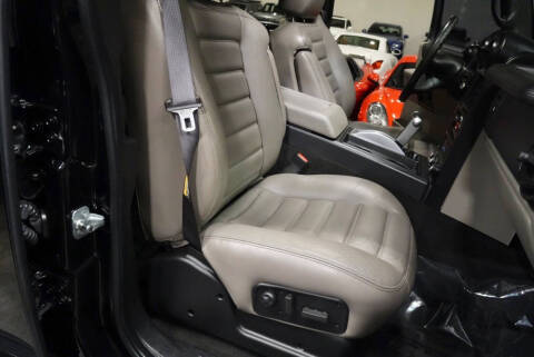 2006 HUMMER H2