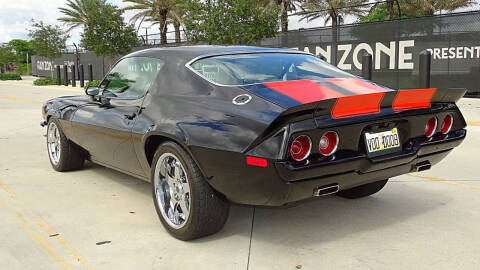 1973 Chevrolet Camaro