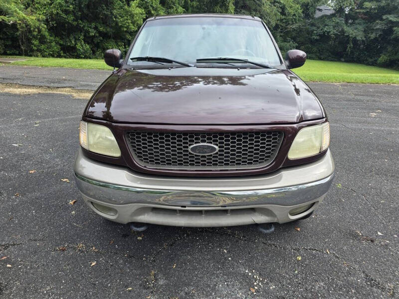 2002 Ford F-150 King Ranch