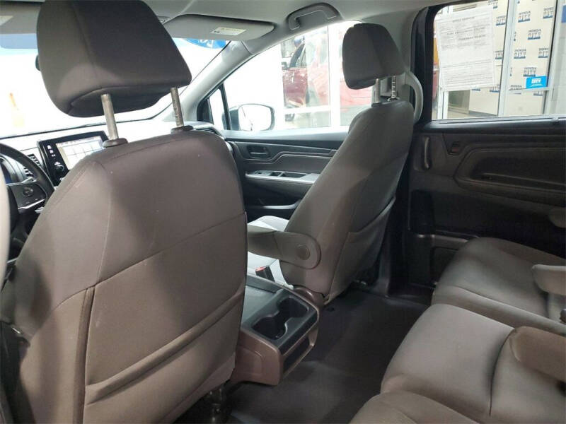 2020 Honda Odyssey EX