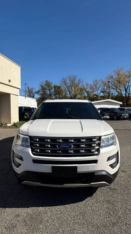 2016 Ford Explorer XLT