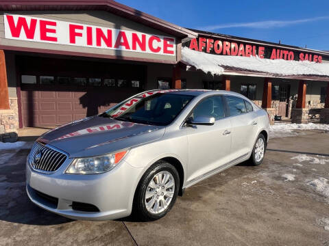 2013 Buick LaCrosse