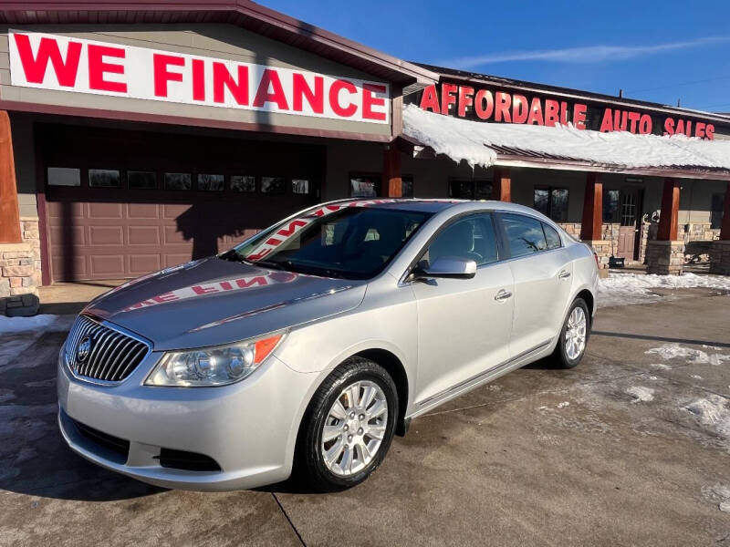 2013 Buick LaCrosse