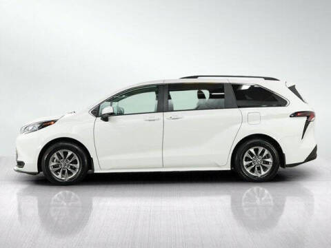 2024 Toyota Sienna