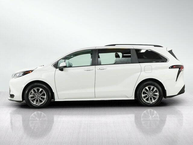 2024 Toyota Sienna