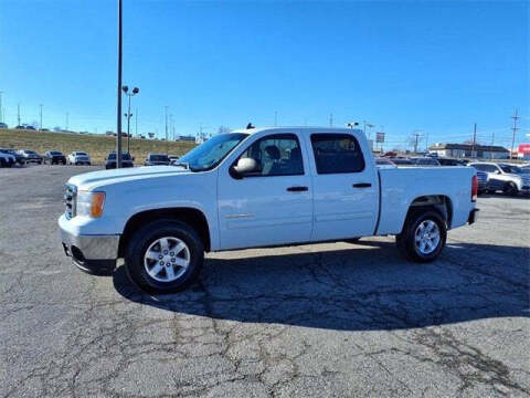 2012 GMC Sierra 1500 SLE
