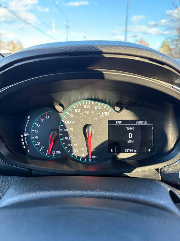 2017 Chevrolet Trax LT