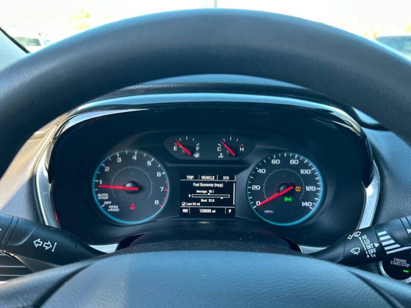 2019 Chevrolet Traverse LS