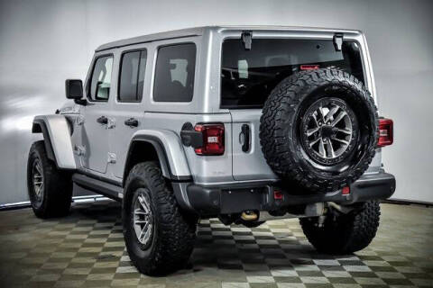 2024 Jeep Wrangler Rubicon 392