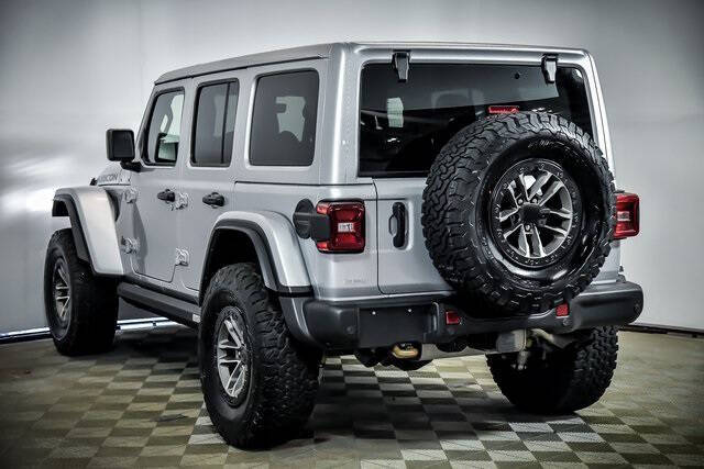 2024 Jeep Wrangler Rubicon 392