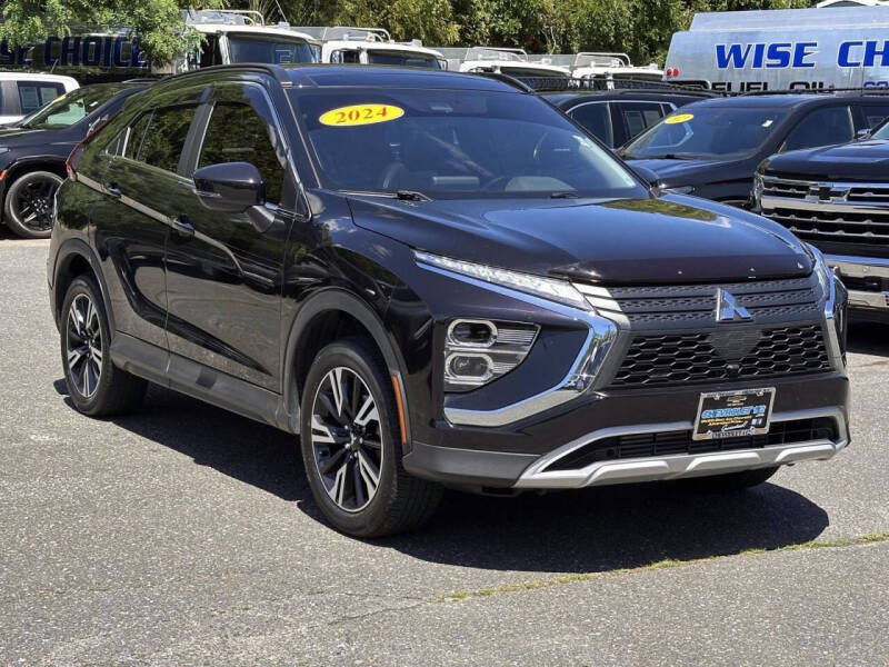 2024 Mitsubishi Eclipse Cross SE