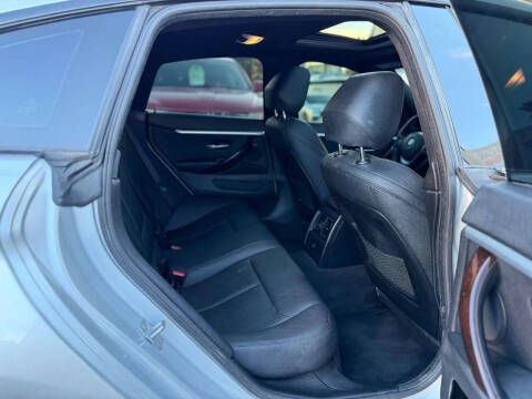 2018 BMW 4 Series 430i Gran Coupe