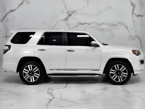 2015 Toyota 4Runner