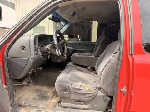 1999 Chevrolet Silverado 1500