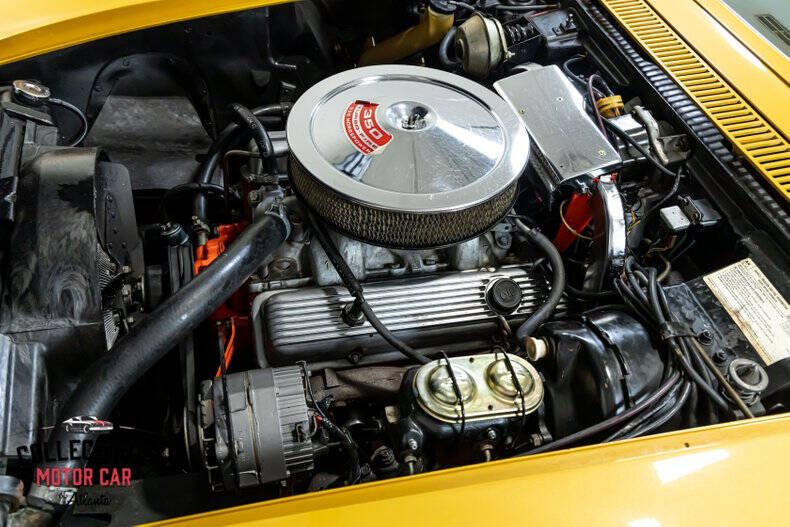 1971 Chevrolet Corvette