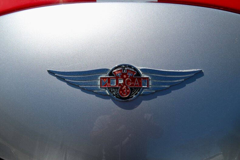 2013 Morgan 3 - Wheeler