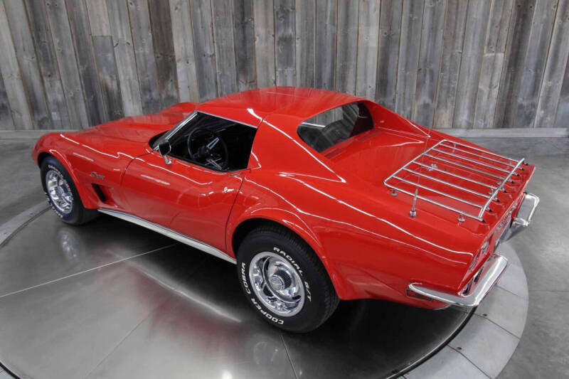 1973 Chevrolet Corvette