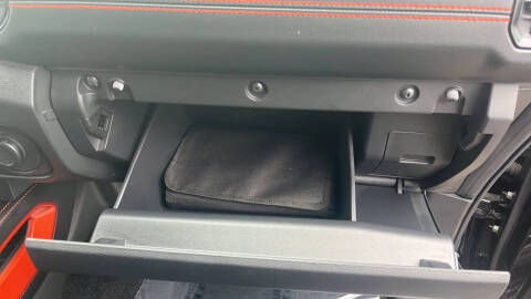 2023 Nissan Frontier