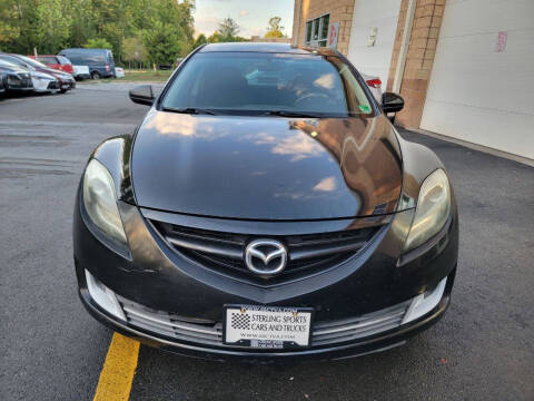 2011 Mazda MAZDA6 i Sport