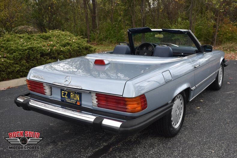 1981 Mercedes-Benz 380-Class 380 SL