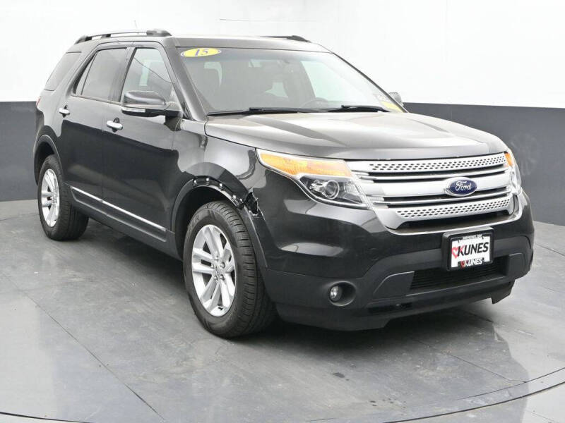2015 Ford Explorer XLT