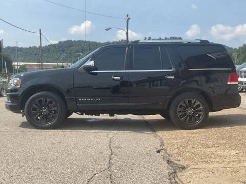 2017 Lincoln Navigator Select