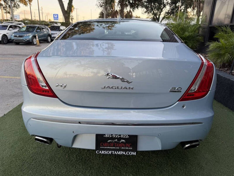 2014 Jaguar XJ