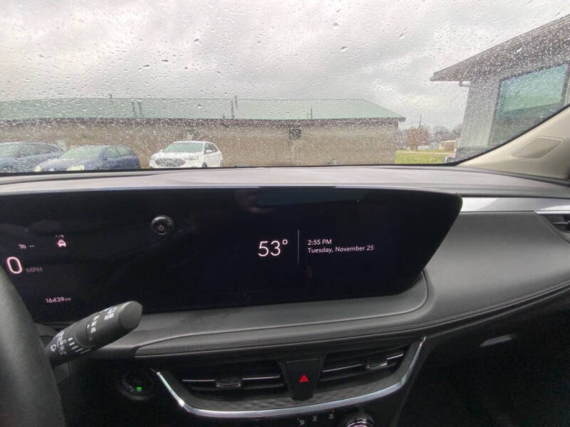 2025 Buick Encore GX Preferred