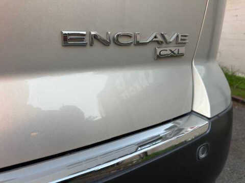 2011 Buick Enclave CXL-2