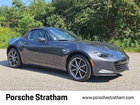 2016 Mazda MX-5 Miata for sale at 1 North Preowned in Danvers MA