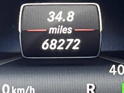 2016 Mercedes-Benz E-Class E 400