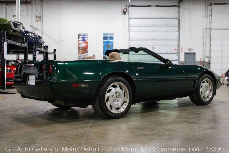1996 Chevrolet Corvette