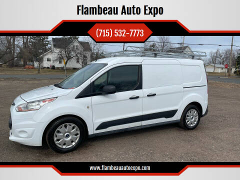 2017 Ford Transit Connect for sale at Flambeau Auto Expo in Ladysmith WI
