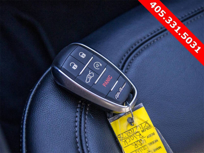 2023 Alfa Romeo Giulia Sprint