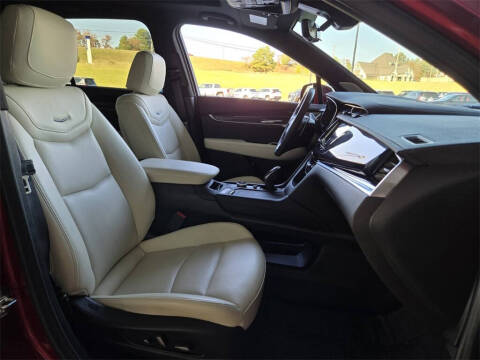 2024 Cadillac XT6 Sport