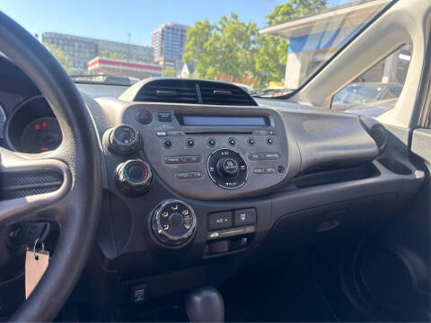 2009 Honda Fit