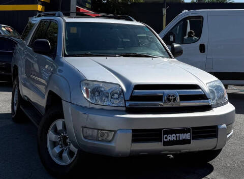 2005 Toyota 4Runner SR5