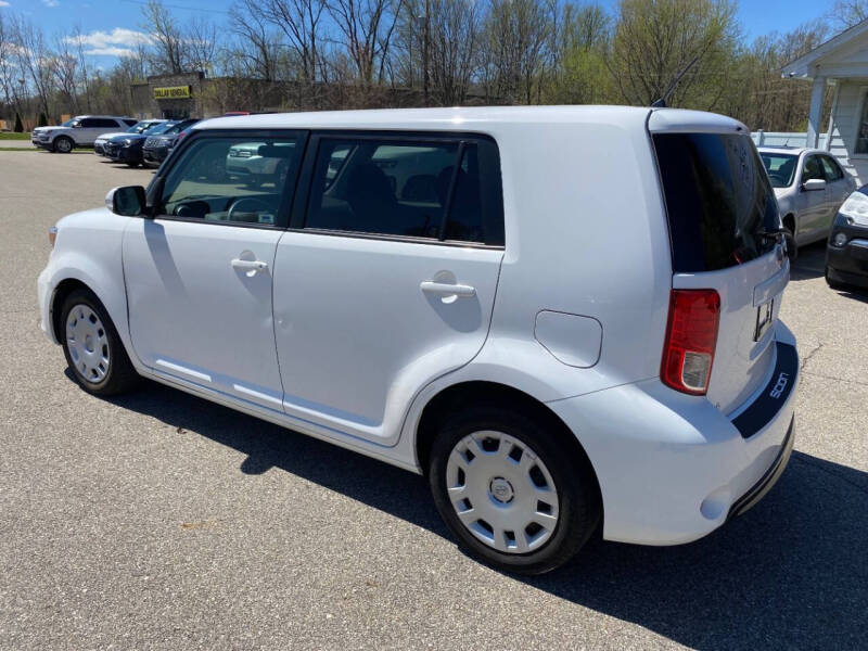 2015 Scion xB