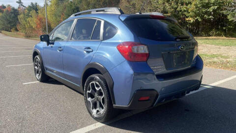 2015 Subaru XV Crosstrek 2.0i Premium