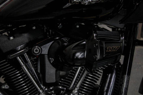 2022 Harley-Davidson Low Rider ST