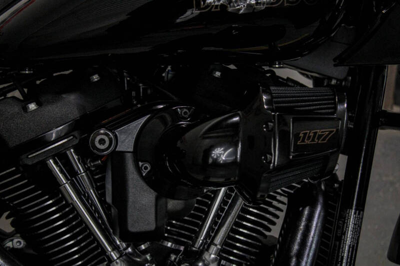 2022 Harley-Davidson Low Rider ST