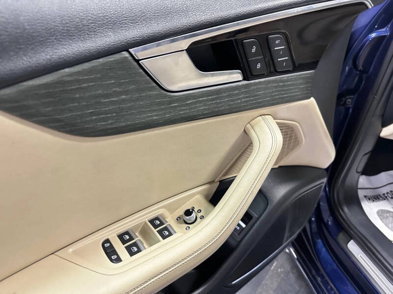 2021 Audi A4 quattro S line Prem Plus 45 TFSI