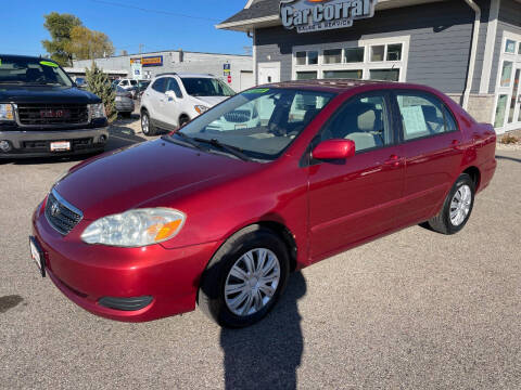 2005 Toyota Corolla LE