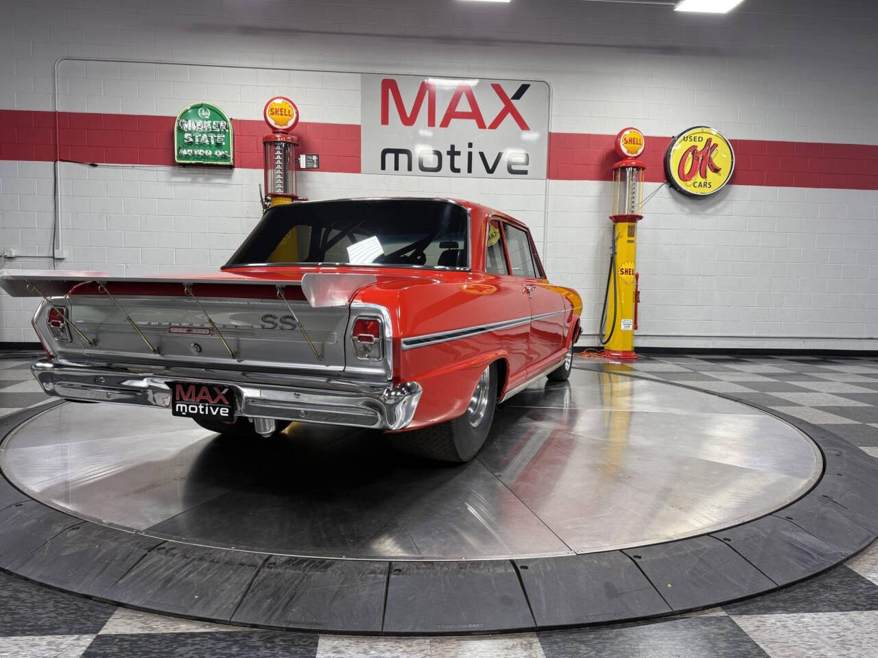 1964 Chevrolet Nova 23