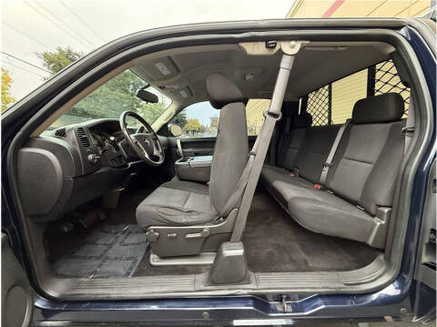 2011 GMC Sierra 1500 SLE