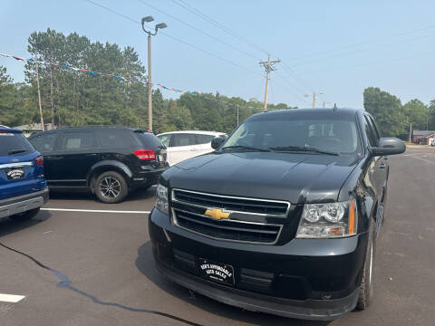 2012 Chevrolet Tahoe Hybrid for sale at Auto Hunter in Webster WI