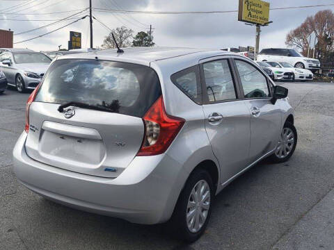 2015 Nissan Versa Note S