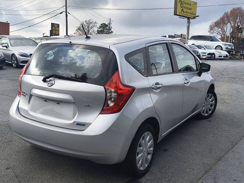 2015 Nissan Versa Note S