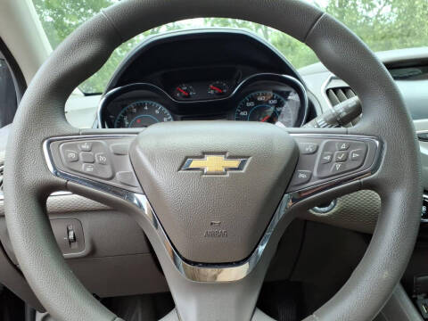 2017 Chevrolet Cruze LT Auto